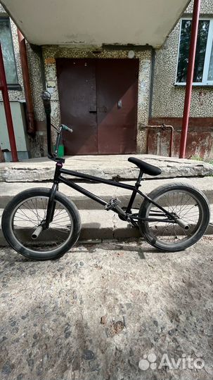 Велосипед BMX (custom)