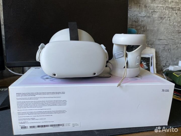 Oculus quest 2 128gb