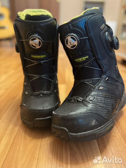 Сноубордические ботинки