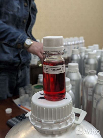 Масляные духи на розлив/оптом/Ароматы