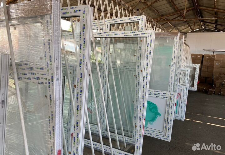 Окна пвх 1200*1600 под заказ от производителя