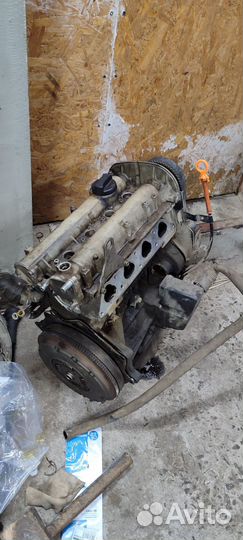 Двигатель volkswagen golf 4 1.6 16v