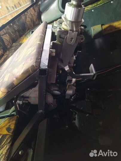 Эур Рено Меган 2,Сценик 2 для вездехода, караката