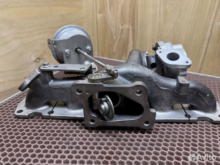 Турбина битурбо Volvo D4 D5 54399700091