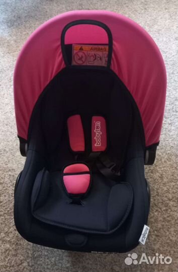 Детское автокресло от 0 до 13кг