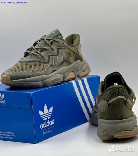 Женские кроссовки Adidas Ozweego