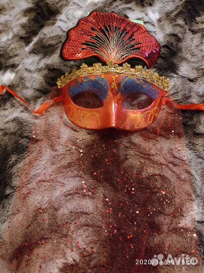 Костюм восточной красавицы