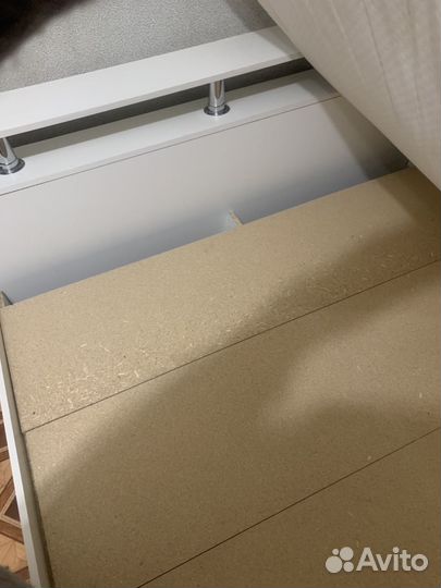 Двухъярусная кровать 160\200