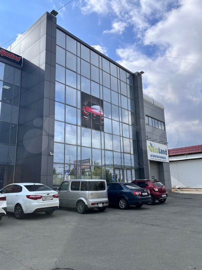 Офис от 20-400 кв.м