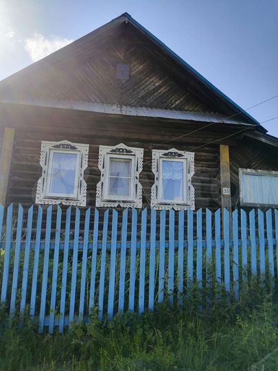 Дом 64 м² на участке 14 сот.