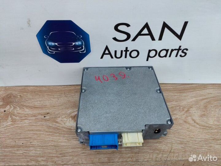 Видеомодуль Bmw X5 E70 N52B30 2007