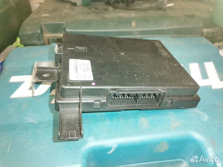 Блок печки митсубиси