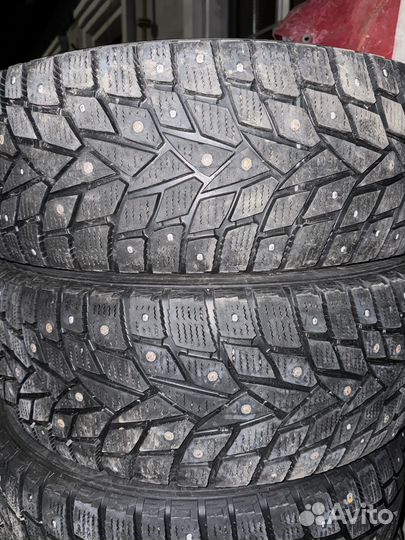 Dunlop Grandtrek Ice 02 235/65 R17 100M