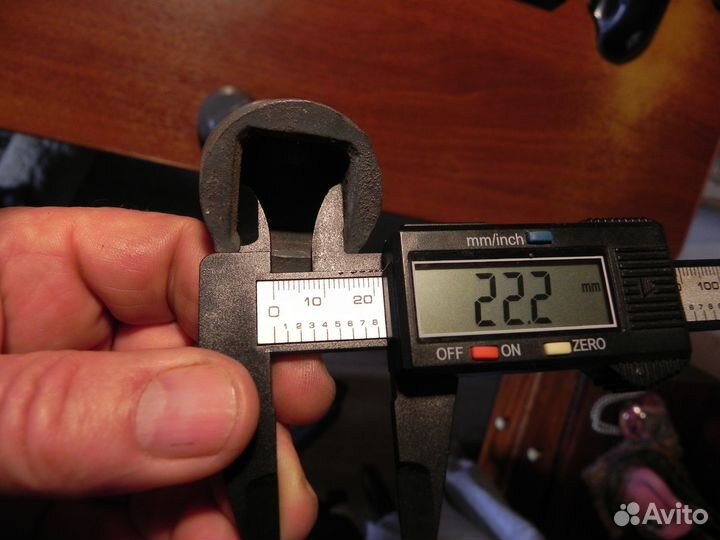 Ключ колесный на ЗИЛ