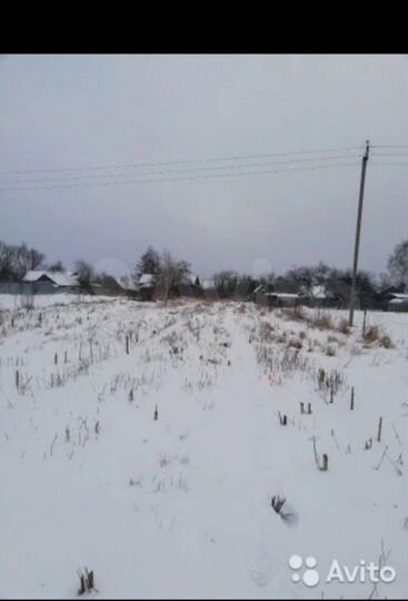 Участок 20 сот. (ИЖС)