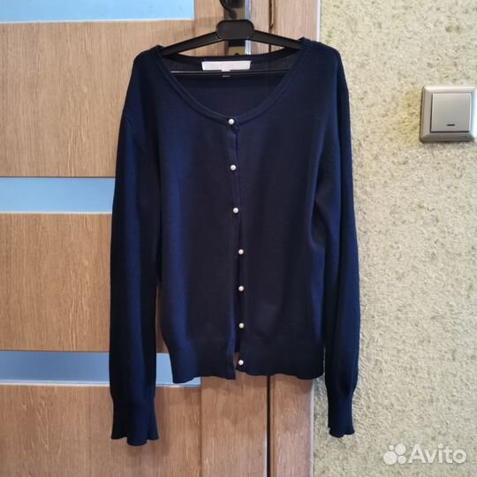 Кардиган для девочки 146