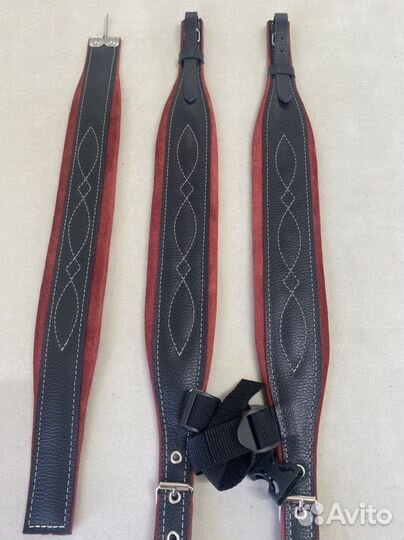 Ремни на Тульскую гармонь баян аккордеон