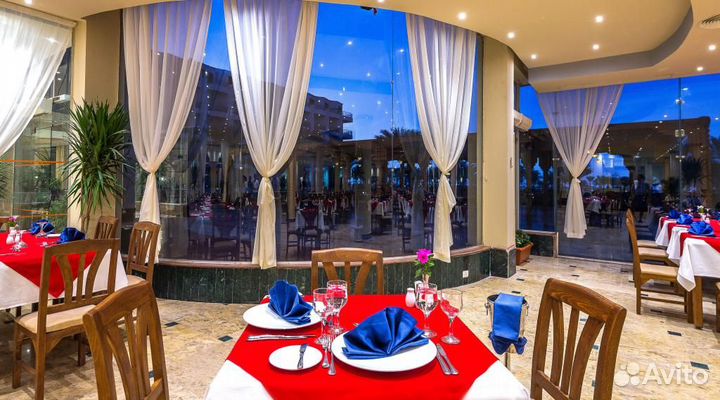 Горит тур в Хургаду из Уфы, последние места. AL