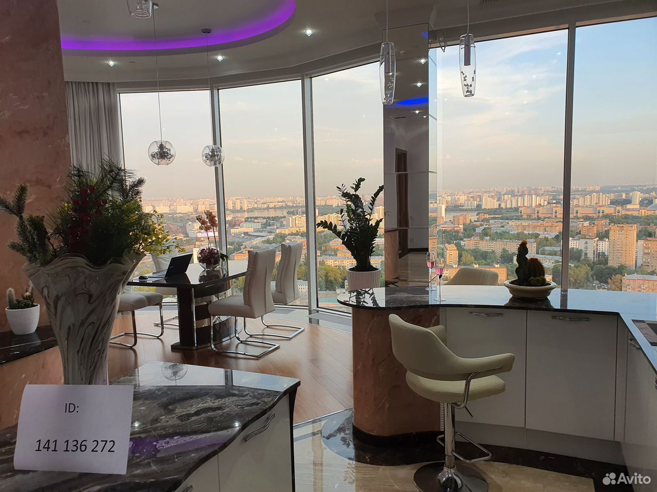 3-комнатная квартира, 160 м² — фото 8