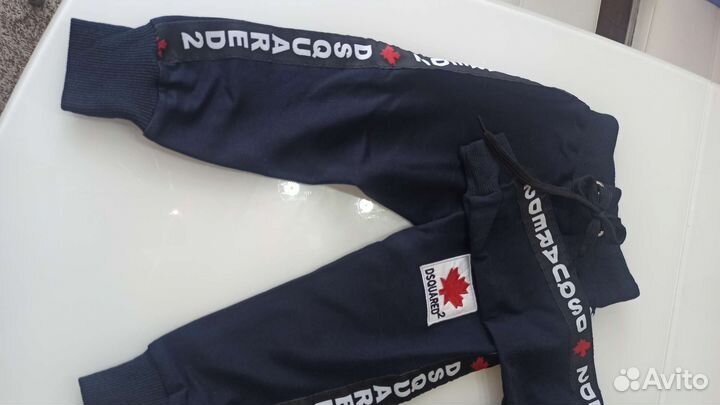 Детский спортивный костюм р.92 на 0,6-1,5года