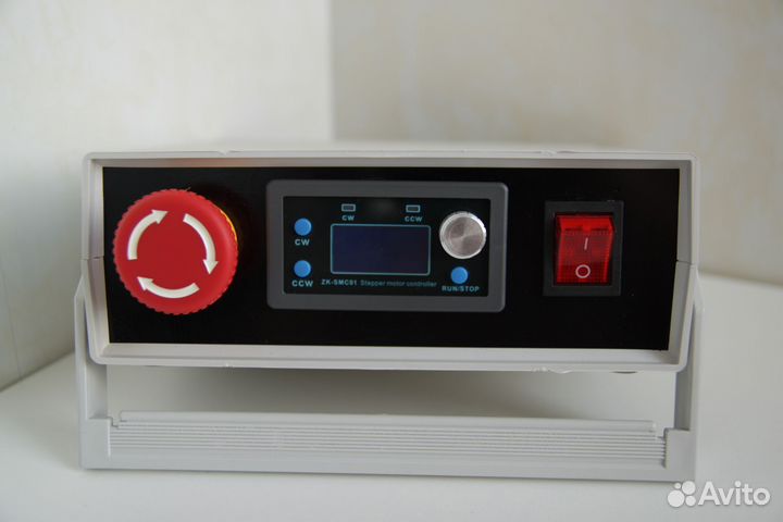 Одноосевой блок управления