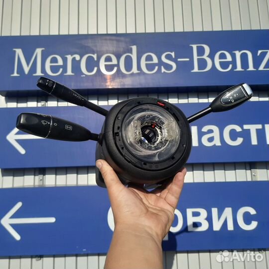 Переключатель подрулевой (стрекоза) mercedes-benz