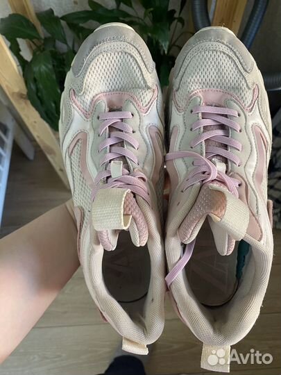 Кроссовки zara 41