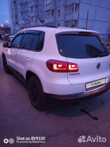 Volkswagen Tiguan 1.4 AMT, 2016, 50 600 км