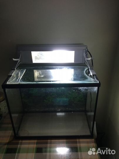 Аквариум 25 литров