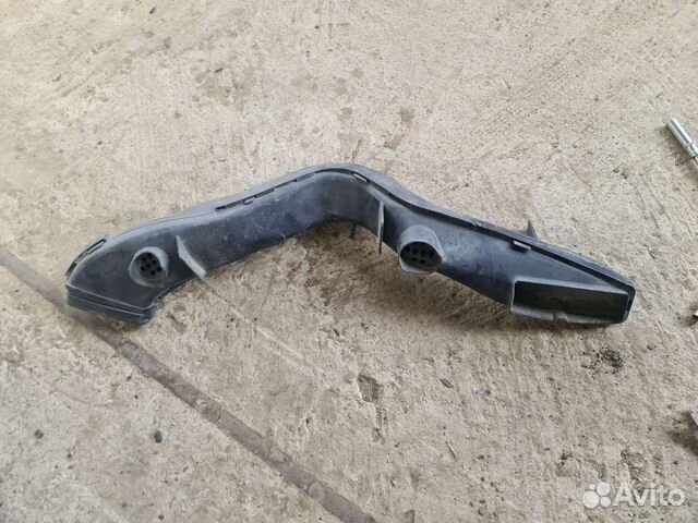 Воздухозаборник ford focus 2 форд фокус 2