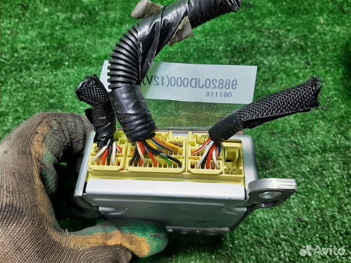 Блок Airbag (SRS) Nissan Qashqai J10 2008