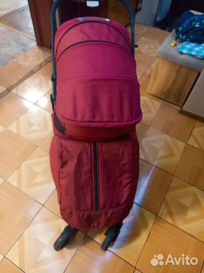 Прогулочная коляска babalo future 2021