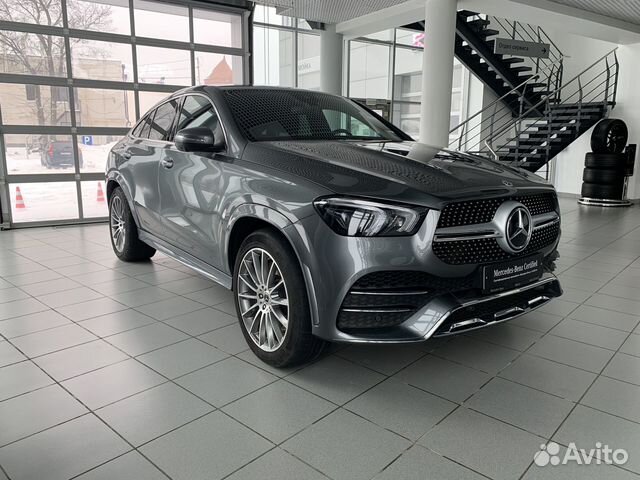 Mercedes-Benz GLE-класс Coupe, 2020 купить в Саратове | Автомобили | Авито