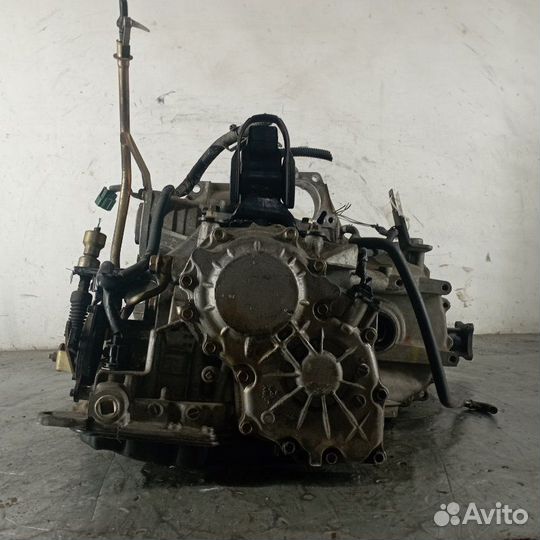 АКПП Nissan X-Trail QR20 DE 2001-2006