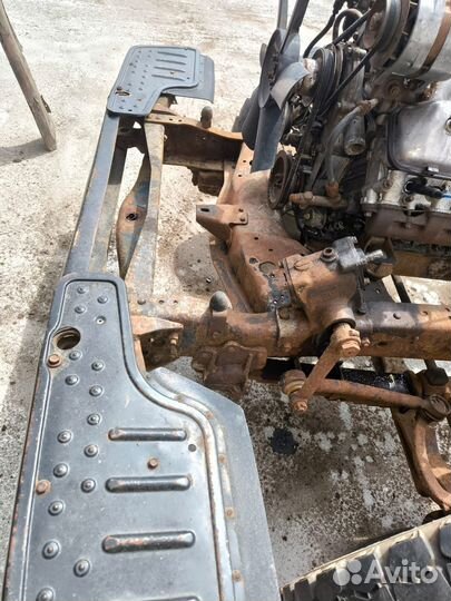 Газ 3307 на запчасти