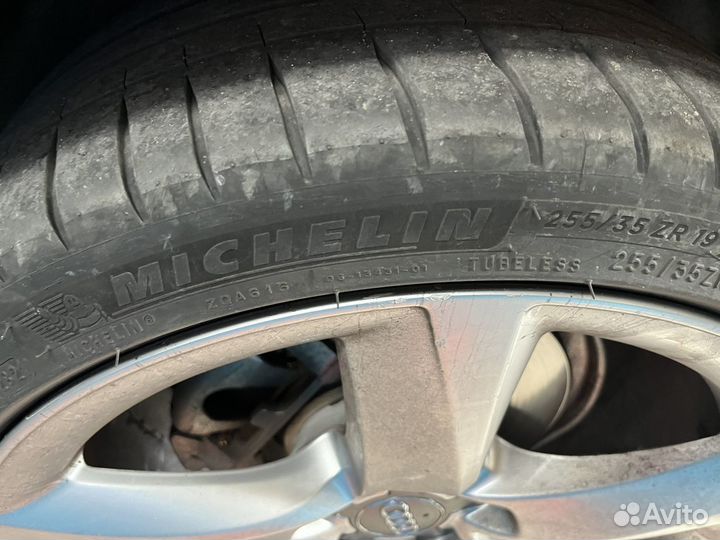 Michelin pilot sport 255/35 r 19