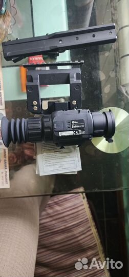 Тепловизионный прицел iray scp19w