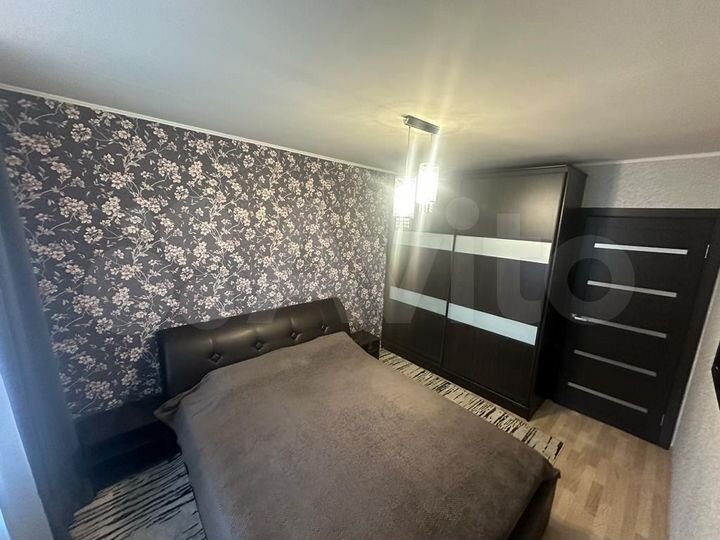 2-к. квартира, 53,2 м², 3/5 эт.