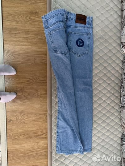 Джинсы американки