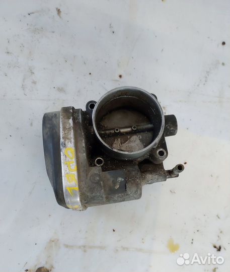 Дроссельная заслонка opel vectra C \ Astra H