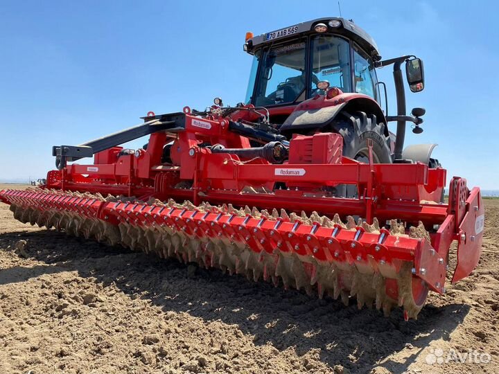 Почвофреза Ozduman MDR 4000, 2023