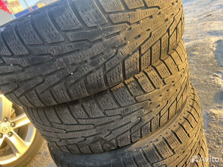 Nokian Tyres Nordman RS2 SUV 225/65 R17