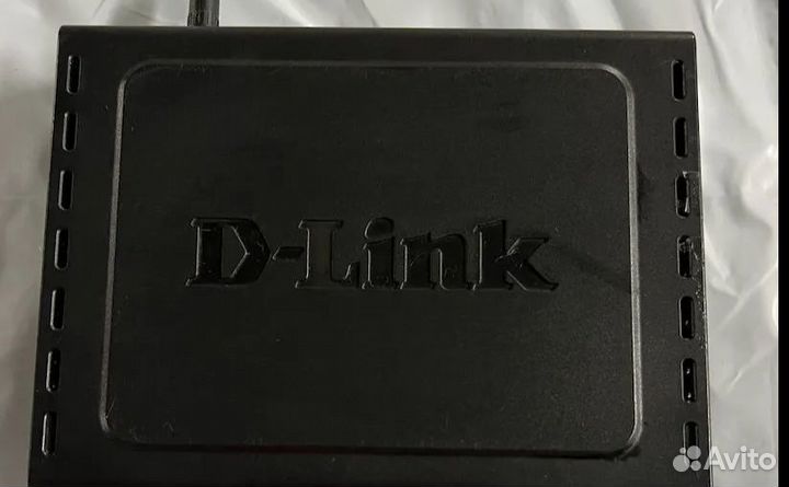 Роутеры D-link DIR