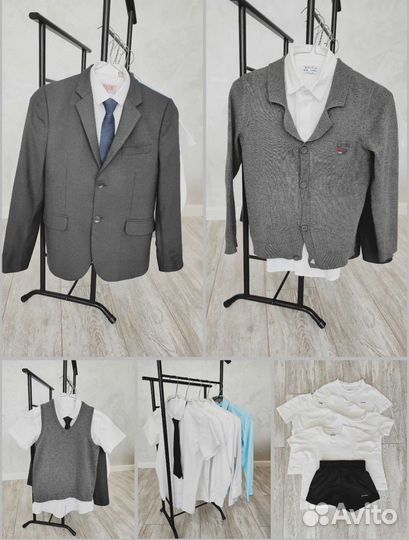 Школьная форма для мальчика