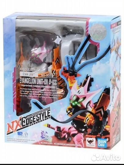 Фигурка nxedge style EVA unit Evangelion Type-08