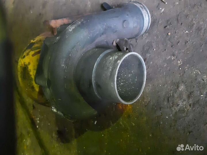 Турбина даф