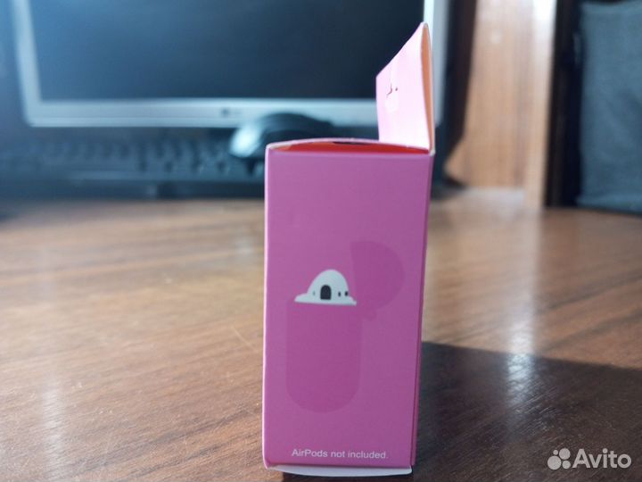 Чехол на airpods pro 2