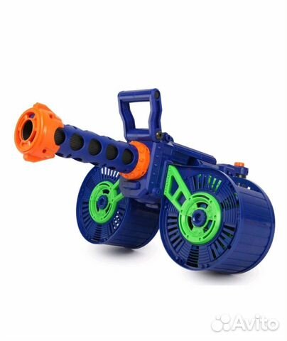 Бластер Dartstorm Fangun