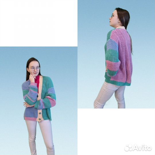 Вязание спицами на заказ