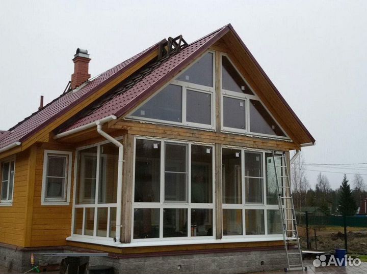 Пластиковые окна пвх от производителя